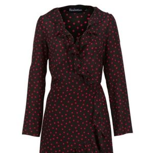 Realisation Par, The Alexandra Italia Spot Dress